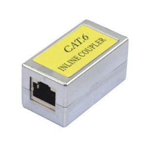 RACCORDO SCHERMATO CAT.6 CON PRESE P