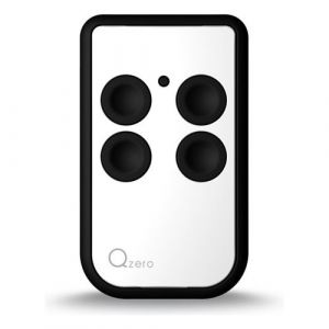 TX4 RADIOC.Q.ZTO QZERO MULTIFREQ WHITE                      