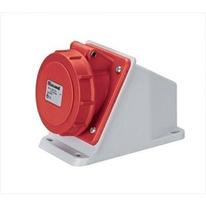 PRESE FISSE PARETE INCLINATE 3P+T+N IP67 16A 380V