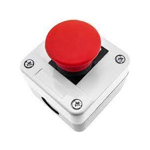 TASTO DI EMERGENZA SBLOCCO A ROTAZIONE