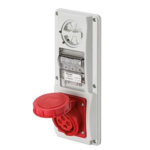 PRESE INTERBL.V INCASSO 3P+T IP67                           