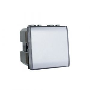 LUCE NOTTURNA 2W 10A 2P 692-3 3000°K COVER CHIARA