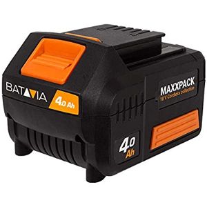 BATTERIA 18V 4A