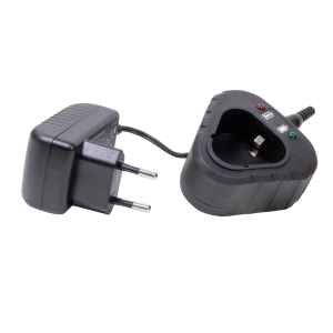 CARICABATTERIE 0.4AH 12V FIXPACK