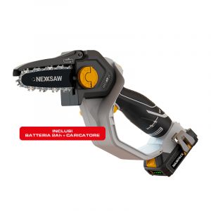 MOTOSEGA COMPATTA (INCL. BATT. 2AH + CARICATORE) - 18V