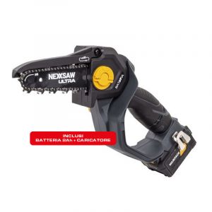 MOTOSEGA COMPATTA (INCL. BATT. 4AH + CARICATORE) - 18V