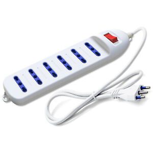 MULT. 6USC BIV. CAVO Mt.1,2 DISGIUNTORE BIANCA