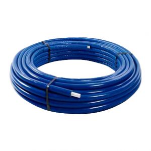 TUBO MULTISTRATO RIVESTITO BLU - 16x2 - 50MT