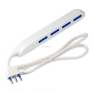 MULTI.4 USC BIV.SLIM CAVO M.1.2 BIANCA