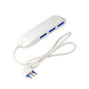 MULTI.6 USC BIV.SLIM CAVO M.1.2 bianco                      