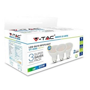 FARETTO LED SPOTLIGHT OPACO GU10 3000K