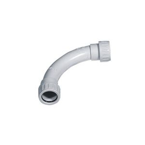 RACCORDO CURVO A 90 TUBO-TUBO D.20 EASY                     