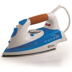 FERRO DA STIRO 2000W PIASTRA INOX ANTI-CAL7700