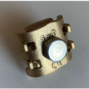 MORSETTO PETTINE 3-5MM 1 VITE