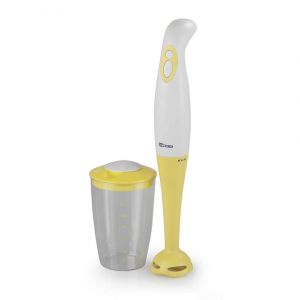 FRULLATORE AD IMMERSIONE 200W 500ML - GIALLO/TORTORA