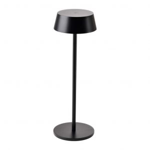 LAMPADA LED DA TAVOLO 2W 3000K - NERO