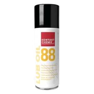 SPRAY OLIO LUBRIFICANTE IDROREPELLENTE - LUB OIL 88