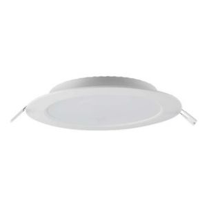PANNELLO LED 6W DA INCASSO - ROTONDO 4000K