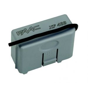 RICEVENTE XF 433MHz - FAAC