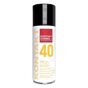 SPRAY LUBRIFICANTE ANTICORROSIONE - KONTAKT 40