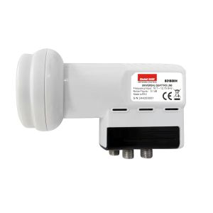 LNB 4 OUT V/H V/H 0.1 DB