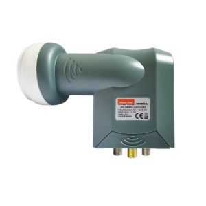 LNB DCSS + QUAD SCR + 2 LEGACY