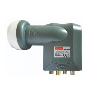 LNB DCSS + QUAD SCR + 3 LEGACY