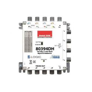 MULTISWITCH DCSS SCR/LEGACY 5 IN-5 OUT+4 DERIV.