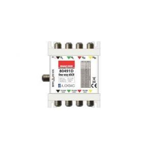 MULTISWITCH DCSS 4 IN-4 OUT+1 DERIV.