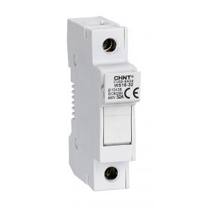 Base Portafusibile 2P 10,3x38 32A