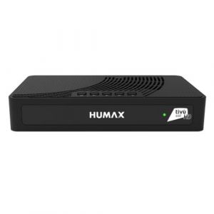 *80989*DECODER TIVUSAT HUMAX-LT HD (S.CARD INCLUSA)