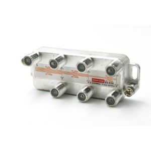 PARTITORE INDUTTIVO 6 USCIT C.C VERT.SERIE MINI