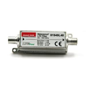 Filtro LTE 5G DC - 694 MHz