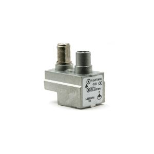 PRESA DEMISCELATA TERMINALE TV / SAT + CC IEC