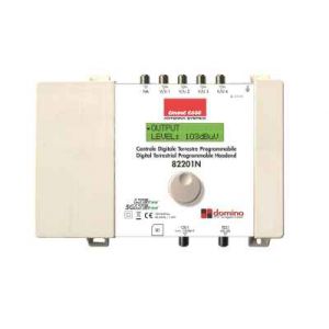 DOMINO DTT PROG 5IN FM+4V/U 108 dBuV