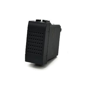RONZATORE 6A 220V SERIE T1 - NERO