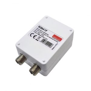 ALIMENTATORE TV 1 OUT 12V 300MA SENZA CAVO
