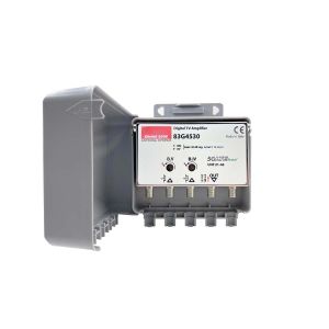 AMPLIFICATORE IV/V - 1OUT - 30DB 5G - 119DBUV