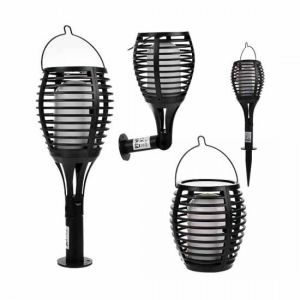 LAMPADA SOLARE LED TORCIA 0.45W 2200K IP44