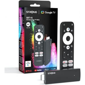 GOOGLE TV STICK 4K UHD - SRT41