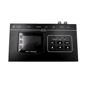 MOD. HDMI/AV IN -> DVB-T + LOOP HDMI