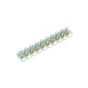 MORSETTI UNIPOLARI TRASPARENTI 6mmq                         