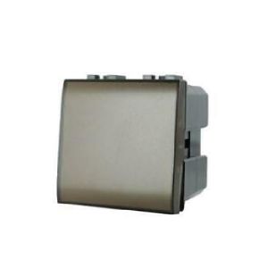 LUCE NOTTURNA 2W 10A 2P - 6500K COVER SCURA