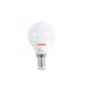 SFERA LED 6W 4000K CHIP OSRAM E14 G45