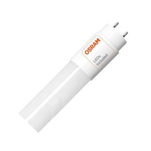 TUBO LED IN VETRO 60CM 9W 1170LM 4000K CHIP OSRAM ALTA LUMIN