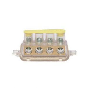 MORSETTO MULTIPLO EKO 4x16mmq.