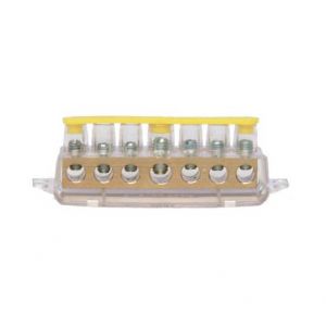 MORSETTO MULTIPLO EKO 1x25+6x16mmq.