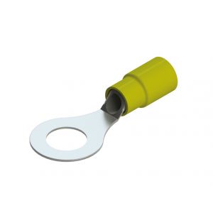 CAPIC. PREIS. OCCHIELLO 8,4mm GIALLO  100PZ