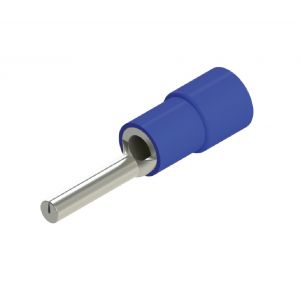 CAP. PREIS. PUNTALE TONDO 10,5mm BLU  100PZ