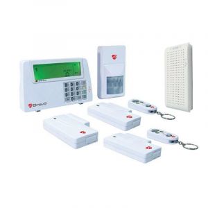 ALLARME WIRELESS SCUDO COMBO